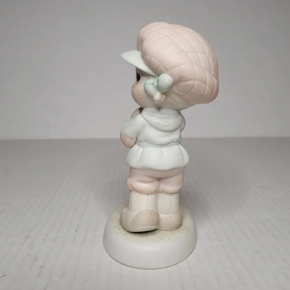 Vintage Precious Moments Suit Me To A Tee #526193 - Picture 5 of 5